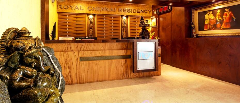 Chennai Royal Residency, Chennai 2